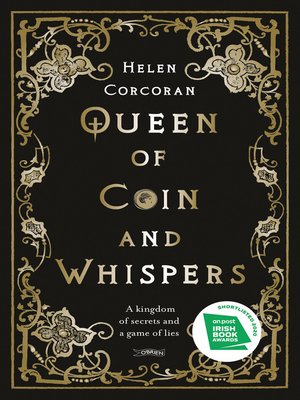 cover image of Queen of Coin and Whispers